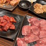 焼肉　時しらず - 