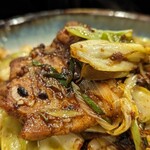 七席中華 コバコ - お肉も美味しかった〜(⁠✷⁠‿⁠✷⁠)