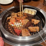 焼肉　時しらず - 