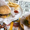 TAKE 5 - ハンバーガー＆ポテト