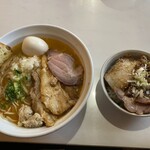 はりけんラーメン - 