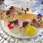 TRATTORIA 庭 BY FARM AKIRA - 