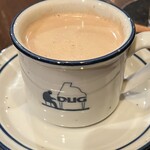 DUG - ブレンドコーヒー¥700