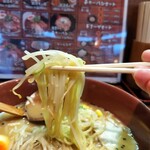 らー麺　味噌哲 - 