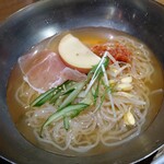 シジャン - ミニ冷麺