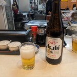 まるやま食堂 - ビール