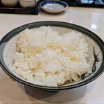 まるやま食堂 - ご飯