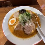 辛いラーメン 14 - 辛味噌(抜〜3倍)
