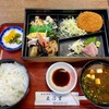 東乃里 - 料理写真:さきやま定食(¥850)
