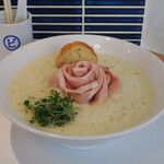 La Maison du Ramen ビスク - あさりカルボ