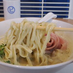 La Maison du Ramen ビスク - 麺リフト