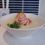 La Maison du Ramen ビスク - あさりカルボ