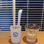 La Maison du Ramen ビスク - 箸＆レンゲ立て