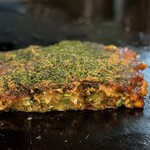 ともえ - ふんわりと、ずっしりの中間(^O^)❒’’  食べごたえもあるので、様子を見ながら少しずつ頼むのも良し