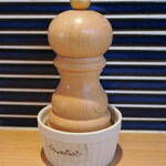 La Maison du Ramen ビスク - ブラックペッパー（そう書いてある）