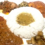 Spice Curry & Cafe SHANTi - 