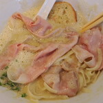 La Maison du Ramen ビスク - バラの解体