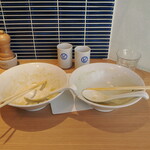 La Maison du Ramen ビスク - ごちそうさまでした。