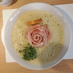 La Maison du Ramen ビスク - あさりカルボ