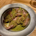 フレンチ割烹 kamenote - 