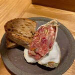 フレンチ割烹 kamenote - 