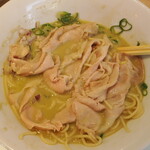 La Maison du Ramen ビスク - バラの解体