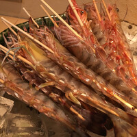 銀座すし嘉 はなれ - 