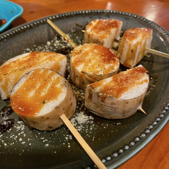 閉店】串焼き 野菜巻き専門店 九四八 並木町店 - 公津の杜/居酒屋