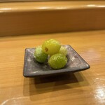 小判寿司 - 揚げ銀杏