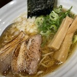 Niboshi Chuuka Soba Menya Shibano - 