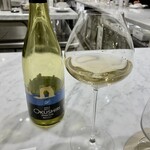 Maison DIA Mizuguchi - 白ワイン_ 奥尻ワイナリー Pinot Gris 2022