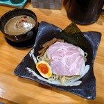 Tsukemen Yumenchu - 魚介坦々つけ麺