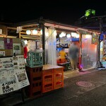 串カツ屋台 四番屋 - 