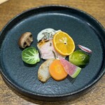 Yakitori To Jizake Sake No Tori - 