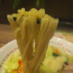 どうとんぼり神座 - 麺リフト