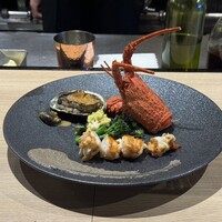 鉄板焼 grow 六本木店 -  鉄板焼 grow 六本木店 -