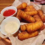 びっくりドンキー 桑野店 - 