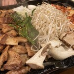 韓国家庭料理・焼肉 おしお - 