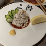 焼肉&手打ち冷麺 二郎 柳橋店 - 