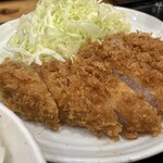 とんかつ まるや - 