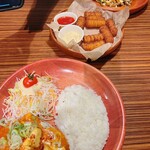 びっくりドンキー 桑野店 - 