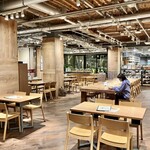 Cafe&Meal MUJI ホテルメトロポリタン鎌倉 - 