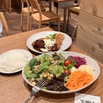 Cafe&Meal MUJI ホテルメトロポリタン鎌倉 - 