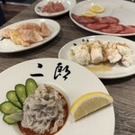 焼肉&手打ち冷麺 二郎 柳橋店 - 
