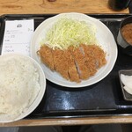 とんかつ まるや - 