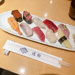 Sushidokoro Ginza Fukusuke - 