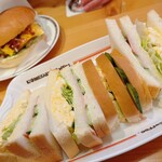 コメダ珈琲店 郡山富田店 - 