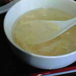 海龍 - ごはんセットにつくスープ