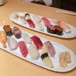 Sushidokoro Ginza Fukusuke - 