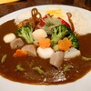 サンマルコ - 冬野菜カレー（930円）